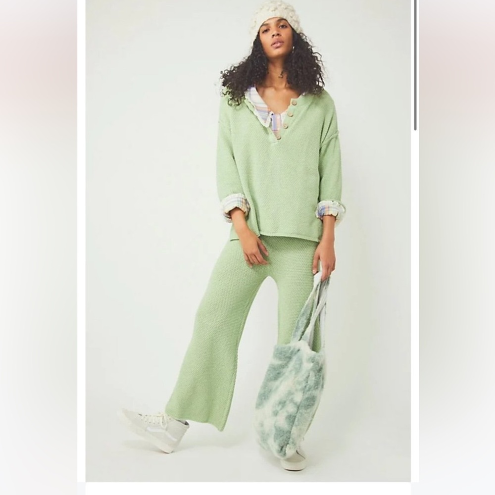 Free People Hailee Sweater Set
